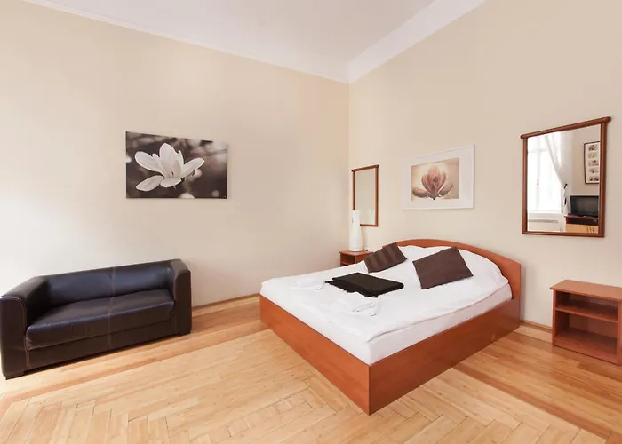 Karma Boutique Apartments Budapest